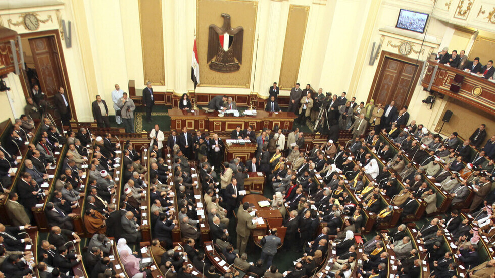 مجلس النواب المصري يوافق على تغليظ عقوبة 