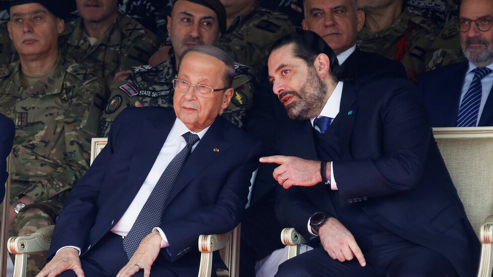 عون: الحريري أصبح غريب الأطوار