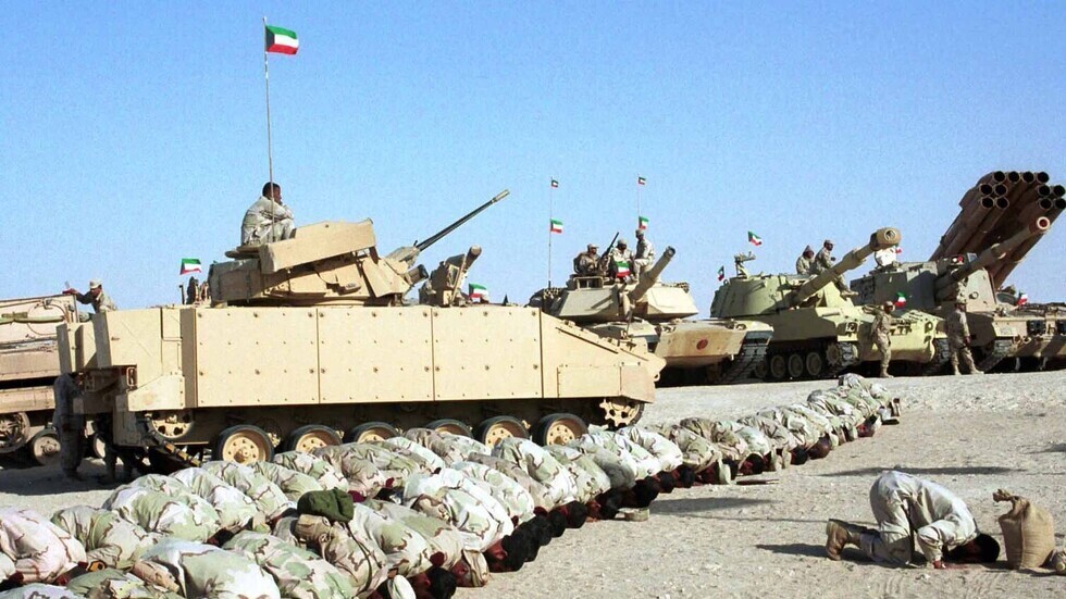 كوريا الجنوبية ترفع السرية عن مستندات تظهر ضغوطا أمريكية لمشاركتها بحرب الخليج