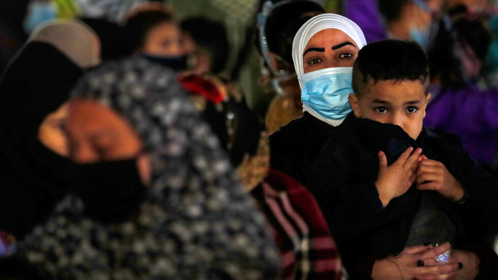 مصر.. 32 وفاة و689 إصابة جديدة بكورونا