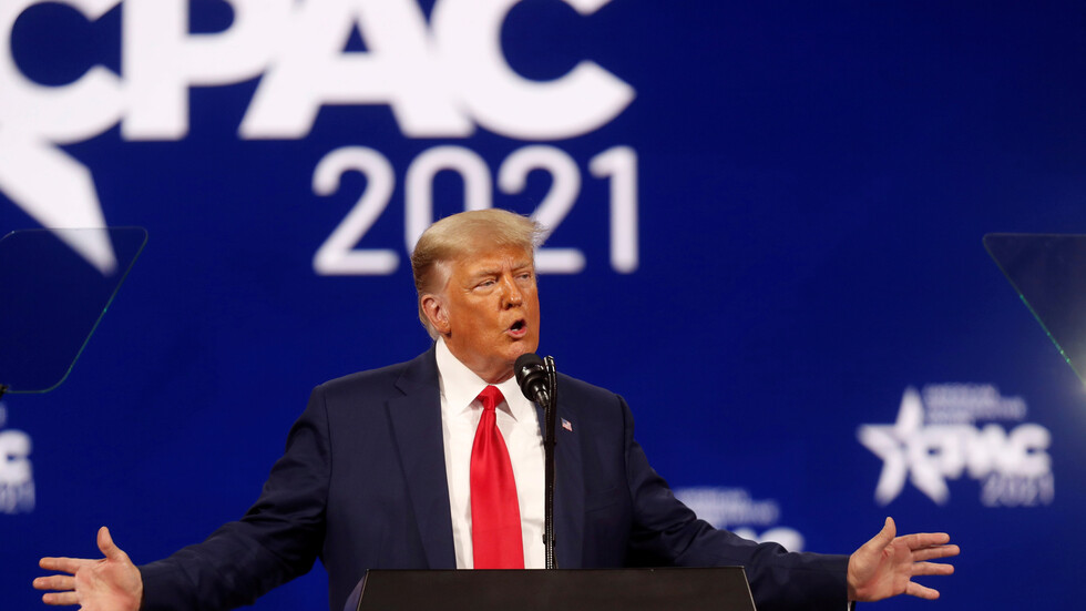 ترامب: أنا أنقذت العالم بأسره!