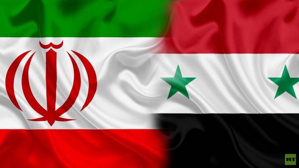 شاهد.. سوريا تخسر أمام إيران بالثلاثة