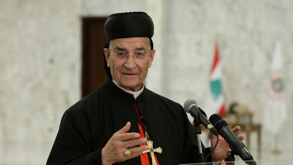 الراعي: إقالة الرئيس اللبناني تحتاج لآلية دستورية ترتكز على "الخيانة الوطنية العظمى"