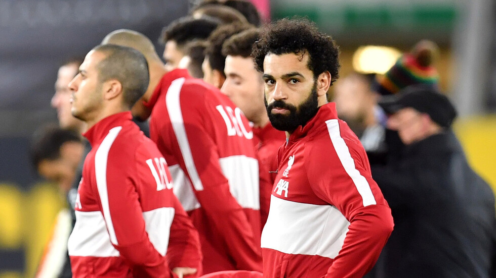 اتحاد الكرة المصري يوضح أسباب محاصرة محمد صلاح عقب لقاء جزر القمر