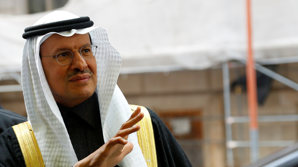 وزير الطاقة السعودي: سوق النفط بعيدة عن التعافي الكامل