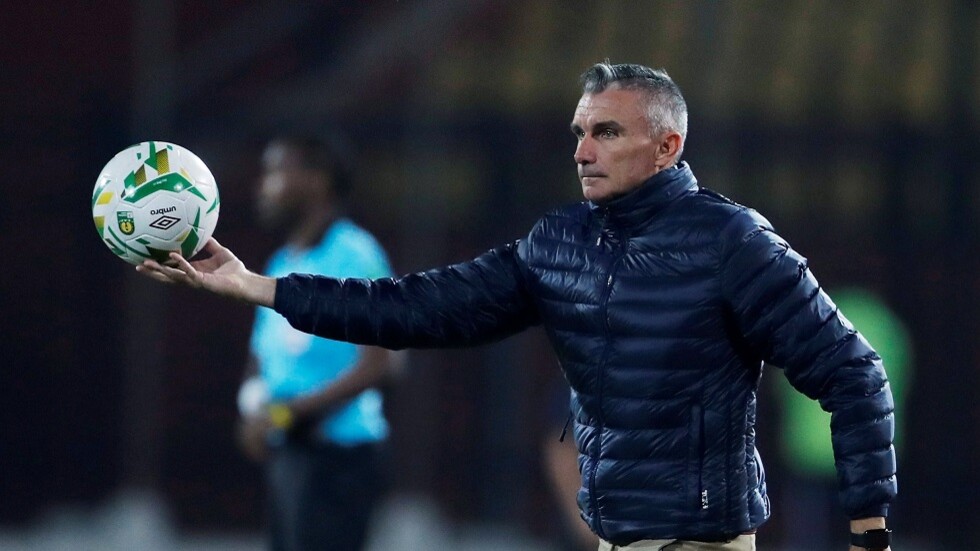 صلاح يفتح النار على مدرب الزمالك.. ويكشف عن "مفتاح الفوز" على مولودية الجزائر