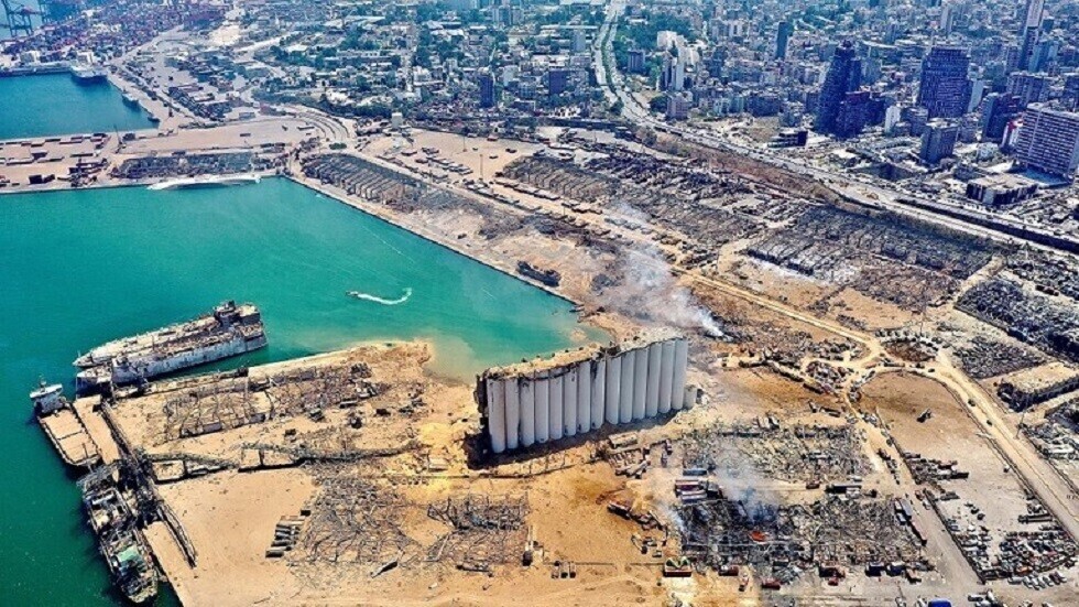 "رويترز": ألمانيا ستقترح يوم 7 أبريل خطة لإعادة بناء مرفأ بيروت والمناطق المحيطة