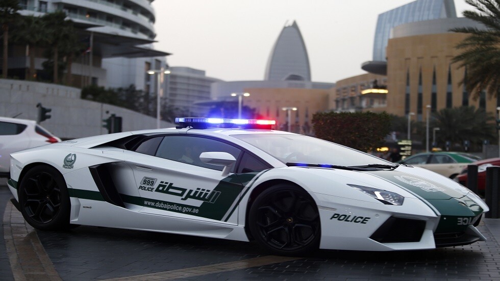شرطة دبي توقف زعيم مافيا المخدرات "الشبح"