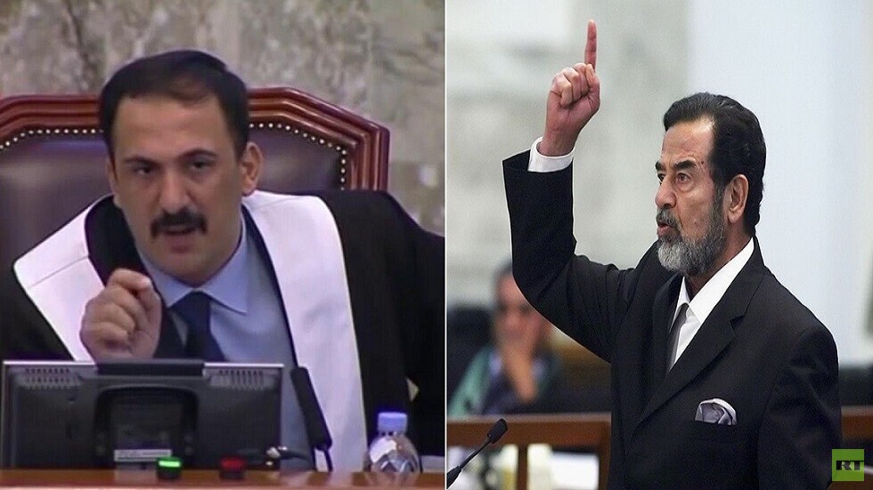 وفاة قاضي محاكمة صدام حسين بفيروس كورونا
