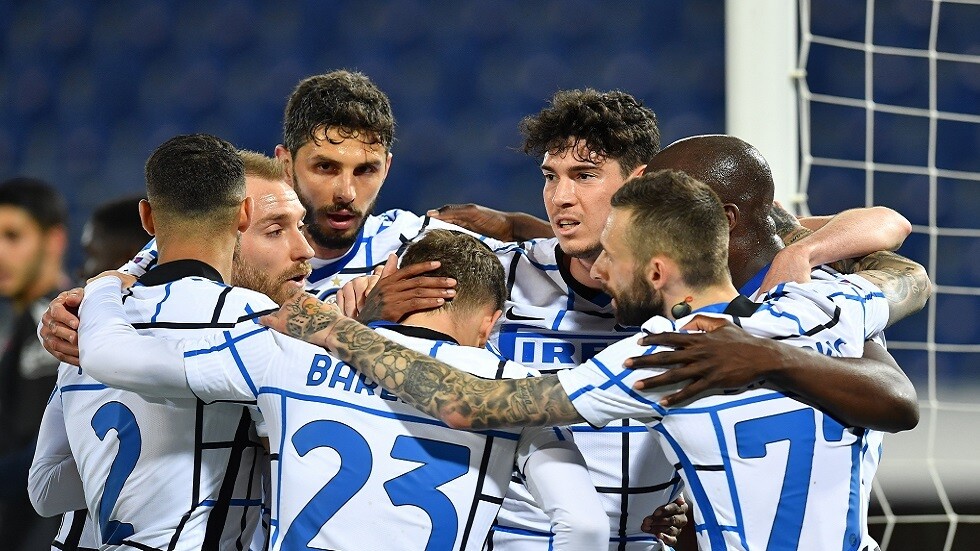 إنتر ميلان يهزم بولونيا ويبتعد في صدارة الدوري الإيطالي (فيديو)