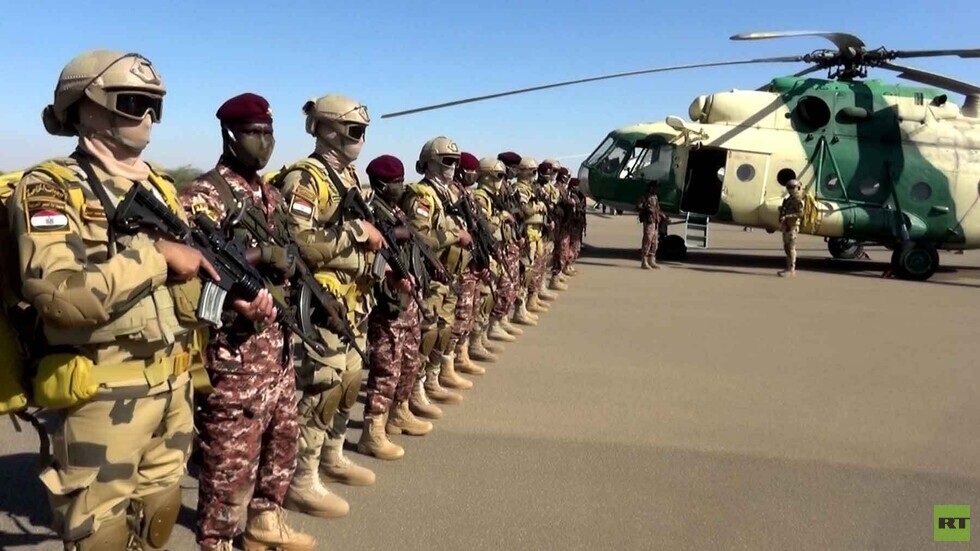 القوات المصرية والسودانية تنهي تدريبا لسلاح الجو يتضمن مهام الاعتراض وتنفيذ هجمات