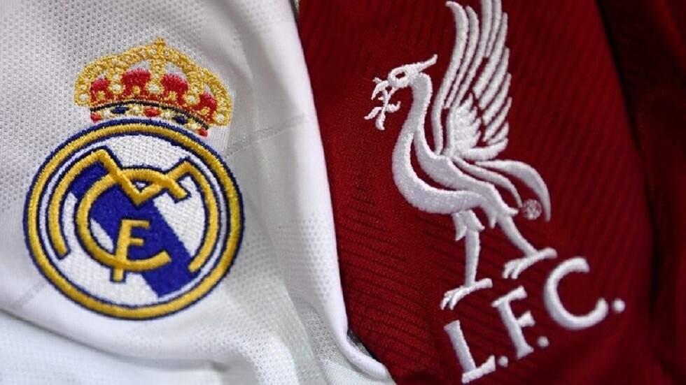 التشكيلة الأساسية للمواجهة المرتقبة بين ريال مدريد وليفربول في دوري الأبطال