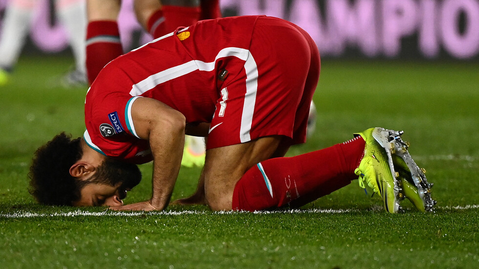 في ليلة تعثر ليفربول.. محمد صلاح يحقق أرقاما مميزة