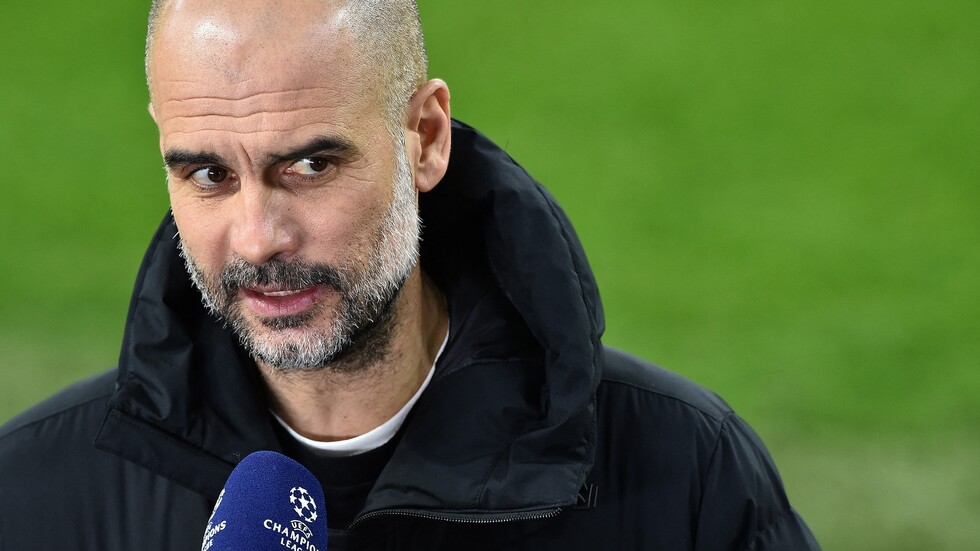 غوارديولا: سيتي لن يلجأ إلى الدفاع أمام دورتموند
