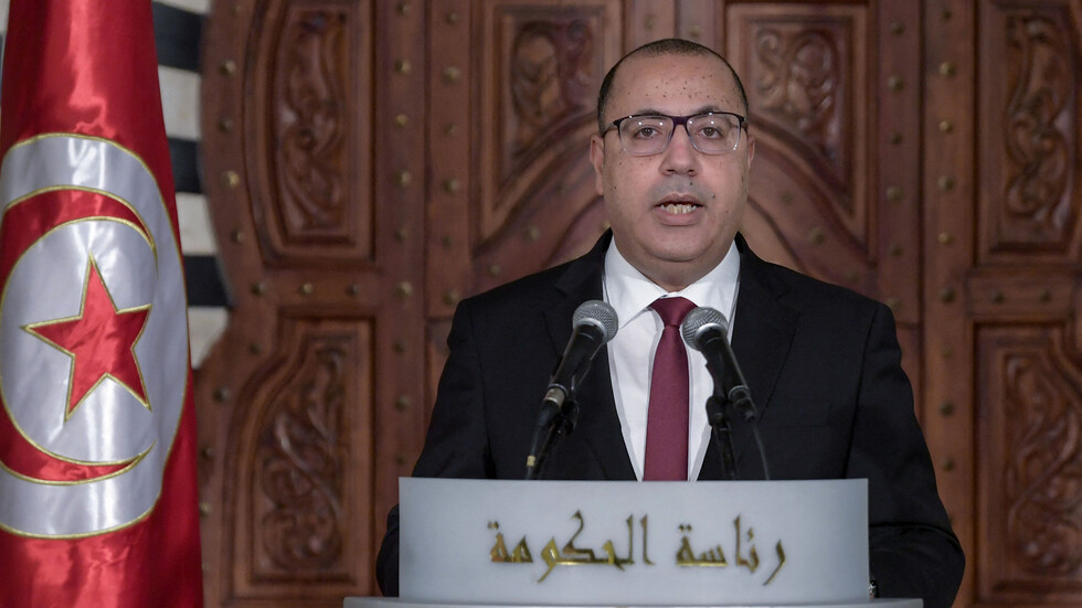 تونس.. المشيشي يحذر من بلوغ وضع "يسقط فيه السقف على الجميع"