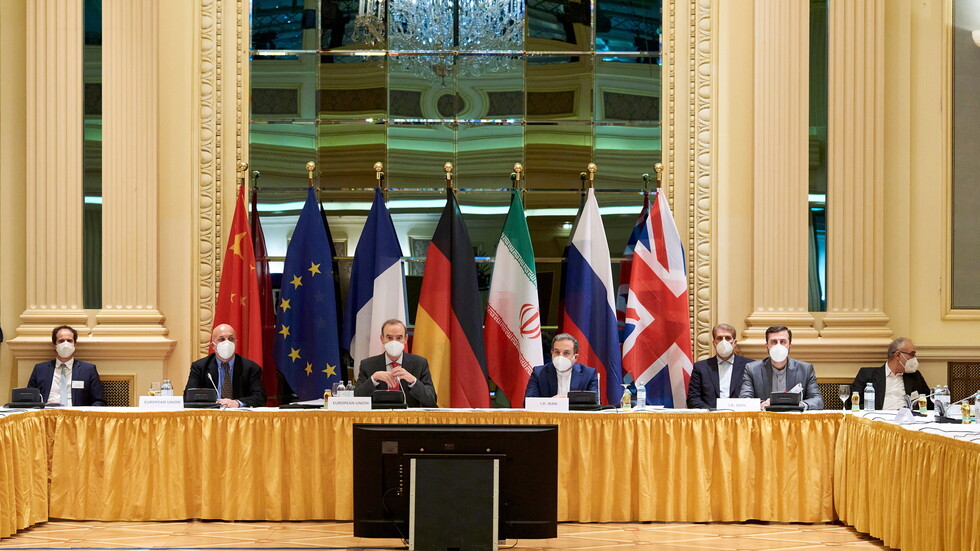 طهران: المفاوضات حول الاتفاق النووي بفيينا تسير في الطريق الصحيح