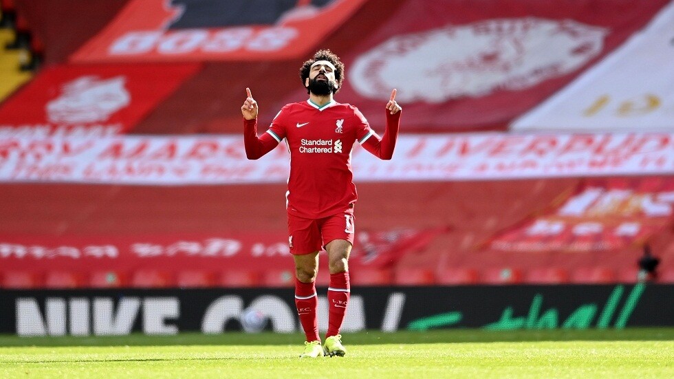 صلاح وأرنولد يقودان ليفربول لقلب الطاولة على أستون فيلا (فيديو)