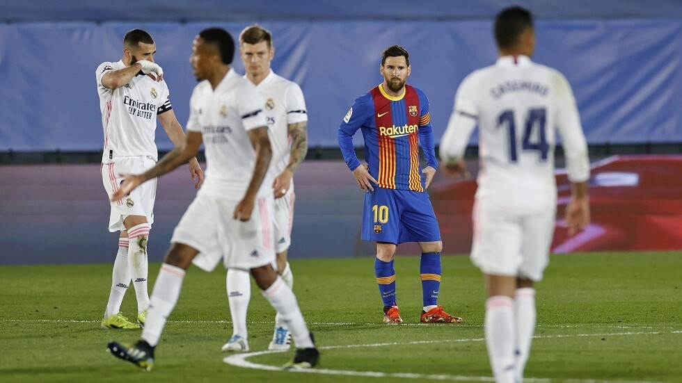 ريال مدريد يحسم 
