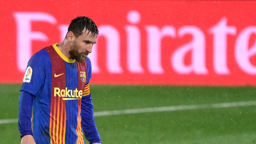 بعد الهزيمة أمام ريال مدريد.. ميسي يسجل رقما سلبيا