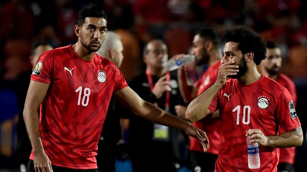 شاهد.. نجم مصري يلمع في 