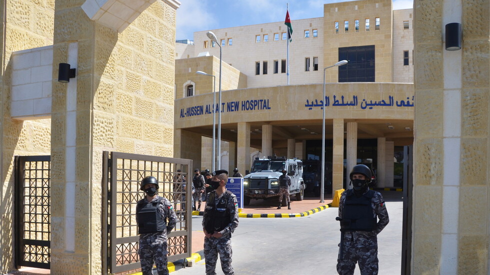 الأردن.. الإفراج عن 5 موقوفين بقضية مستشفى السلط