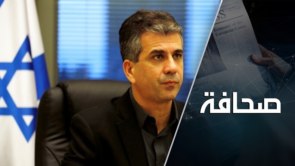 إسرائيل توغر صدر بايدن ضد إيران