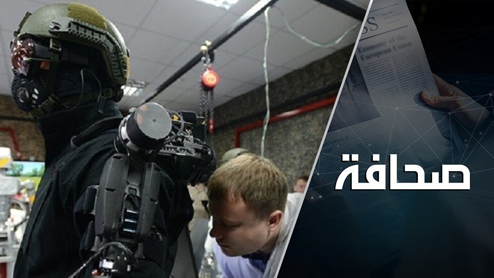 الجيش الروسي يشكل وحدة قتالية "بلا روح"