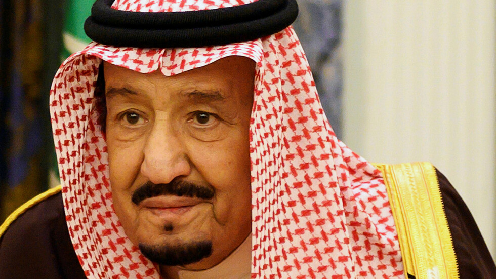 أمر ملكي بتعيين أمير مستشارا للعاهل السعودي سلمان بن عبد العزيز