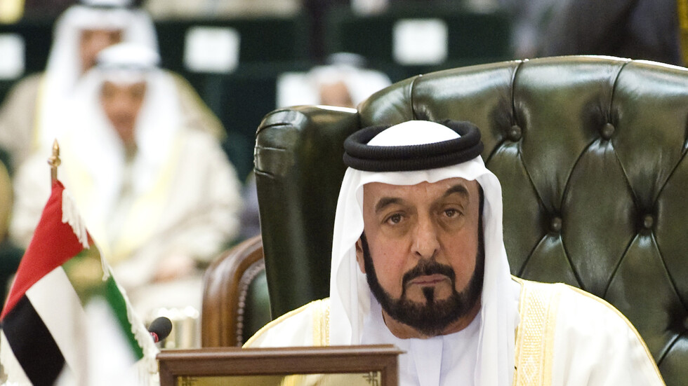 رئيس الإمارات ونائبه محمد بن زايد وحاكم دبي يبعثون رسائل إلى الرئيس السوري