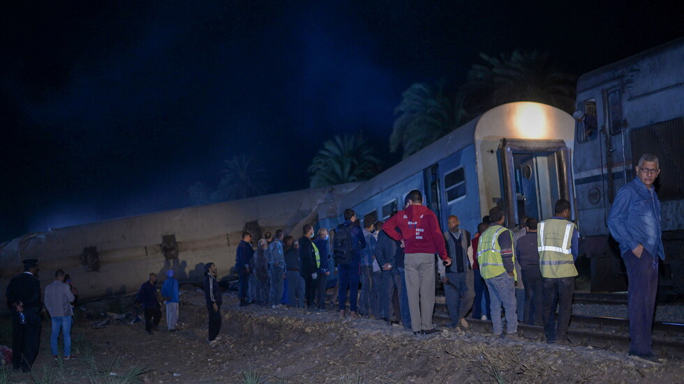 مصر..النيابة العامة تكشف عن النتائج الأولية في تحقيقات حادث قطار منيا القمح
