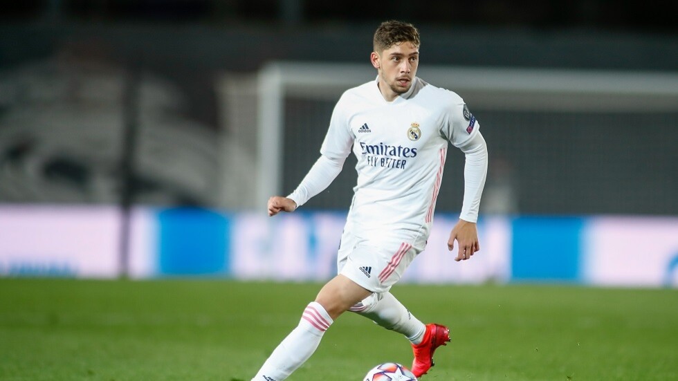 ريال مدريد: فالفيردي يخضع للعزل الذاتي
