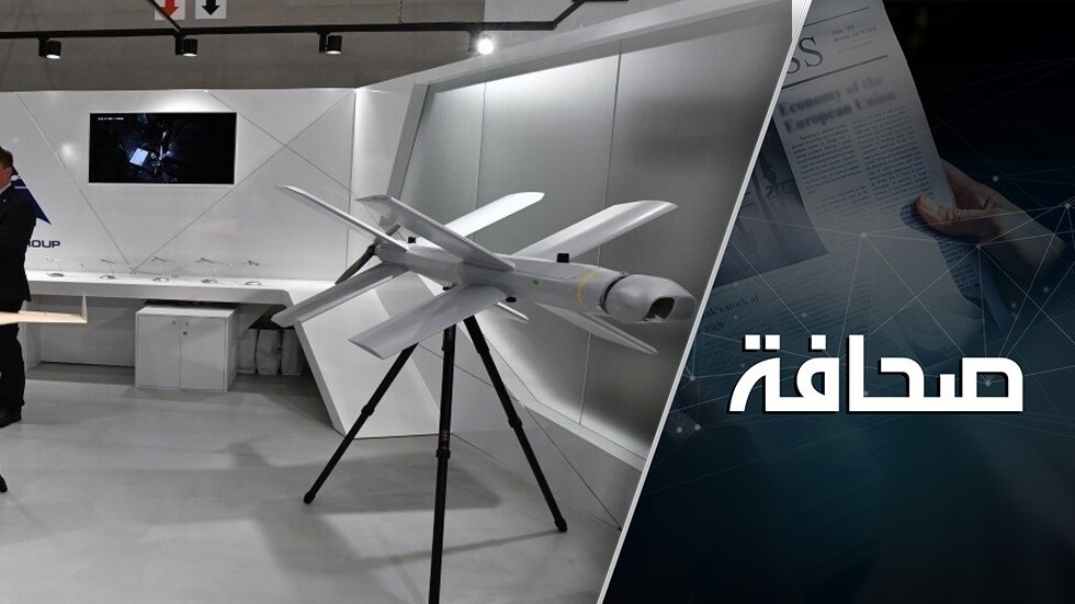 منظومة لتفخيخ الجو ضد الطائرات المسيرة: كيف تحمي 