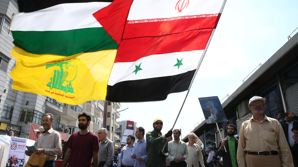 إلغاء مسيرات "يوم القدس العالمي" في إيران العام الحالي