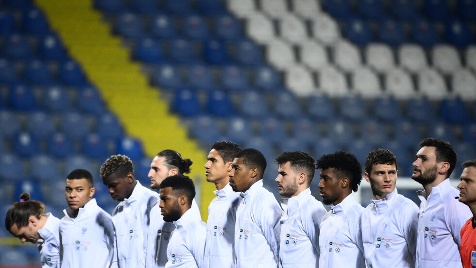 وديتان للمنتخب الفرنسي قبل النهائيات الأوروبية