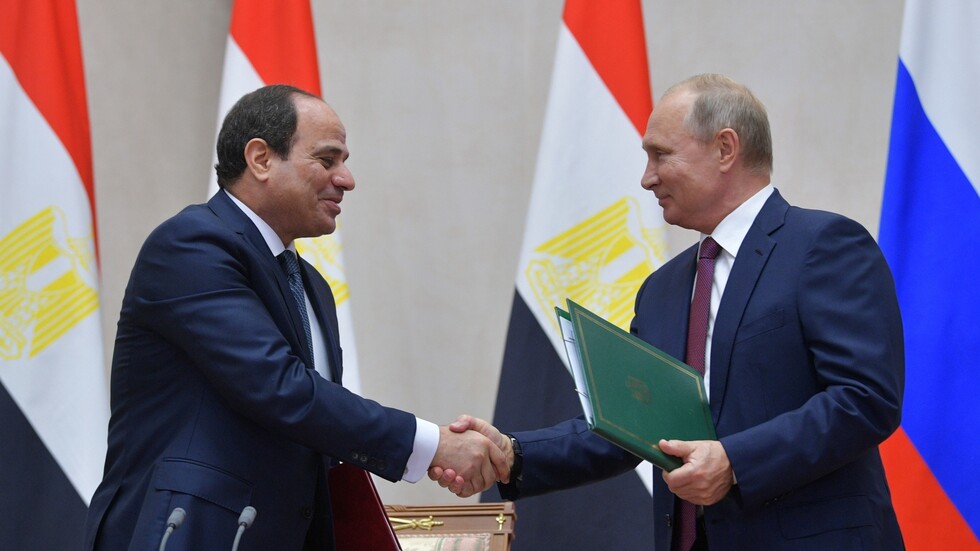 استئناف الرحلات والتعاون الاستراتيجي وليبيا.. الكرملين يكشف فحوى اتصال بوتين مع السيسي