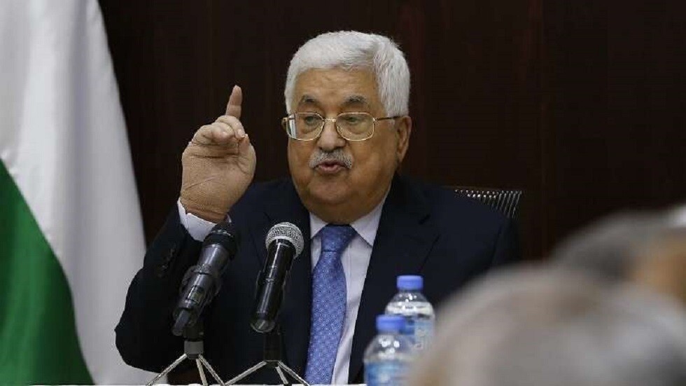 الرئيس الفلسطيني: القدس خط أحمر لن نقبل المساس به