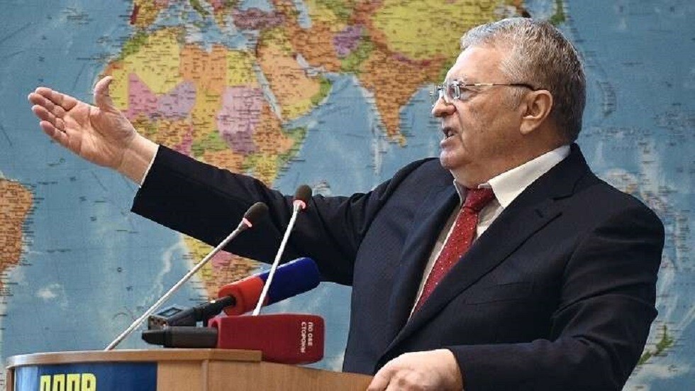 جيرينوفسكي يكشف سبب خسارته أمام يلتسين في انتخابات 1991