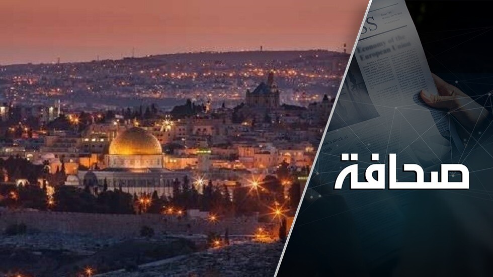 معركة جديدة من أجل القدس