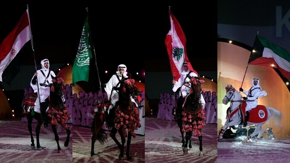 رسميا.. الـ"فيفا" يعلن مباريات تصفيات كأس العرب "قطر 2021".. فيديو