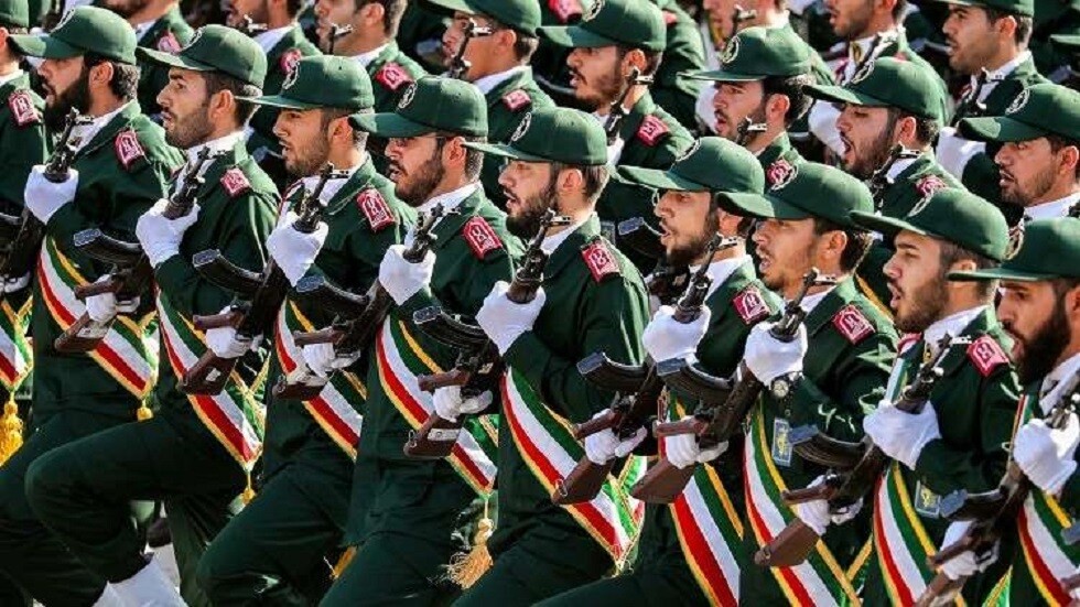 مقتل قائد في الحرس الثوري الإيراني (صورة)