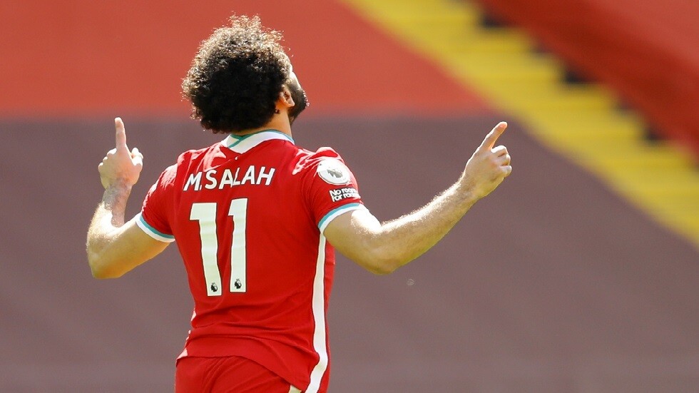رغم تقهقر ليفربول.. صلاح ينافس على جائزة جديدة