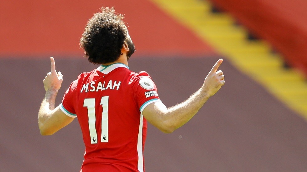 شاهد.. محمد صلاح يتأمل "روح رمضان"