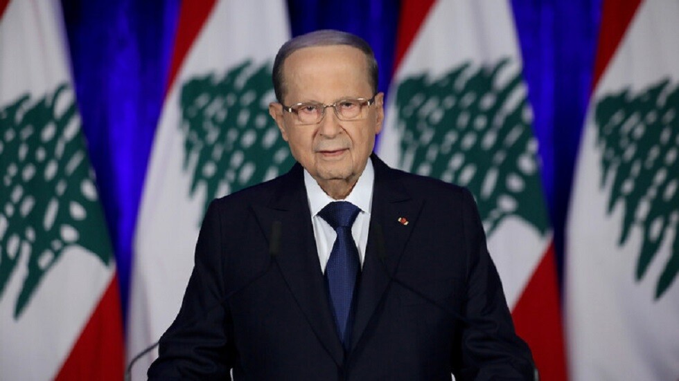 عون: لن نقبل بأن يكون لبنان معبرا للإساءة للسعودية والبلدان العربية