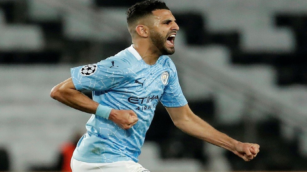 أول تعليق لمحرز بعد قيادته مانشستر سيتي للفوز على سان جيرمان (فيديو)