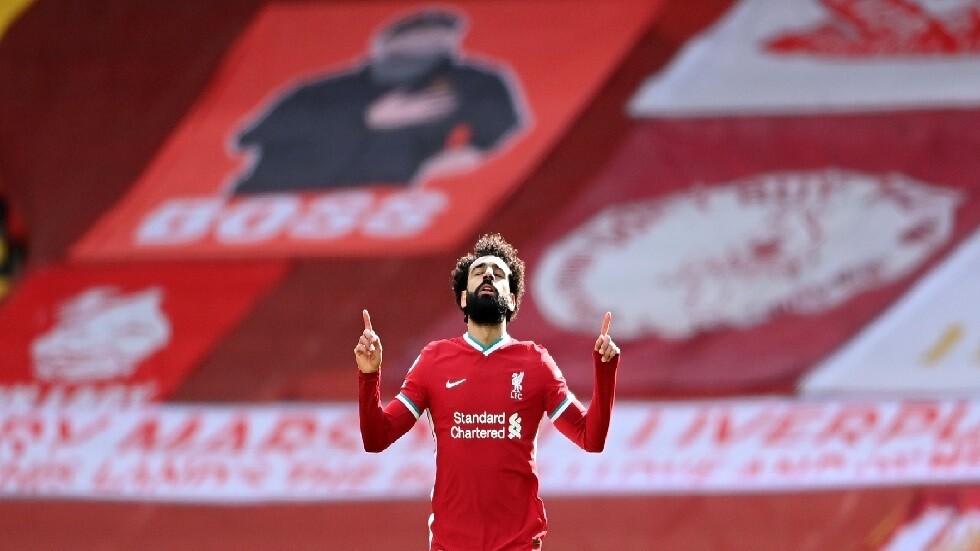 ليفربول ينشر فيديو لجميع أهداف صلاح