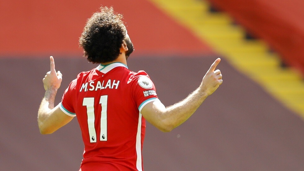 فريق مصري يمنح العضوية الشرفية لمحمد صلاح