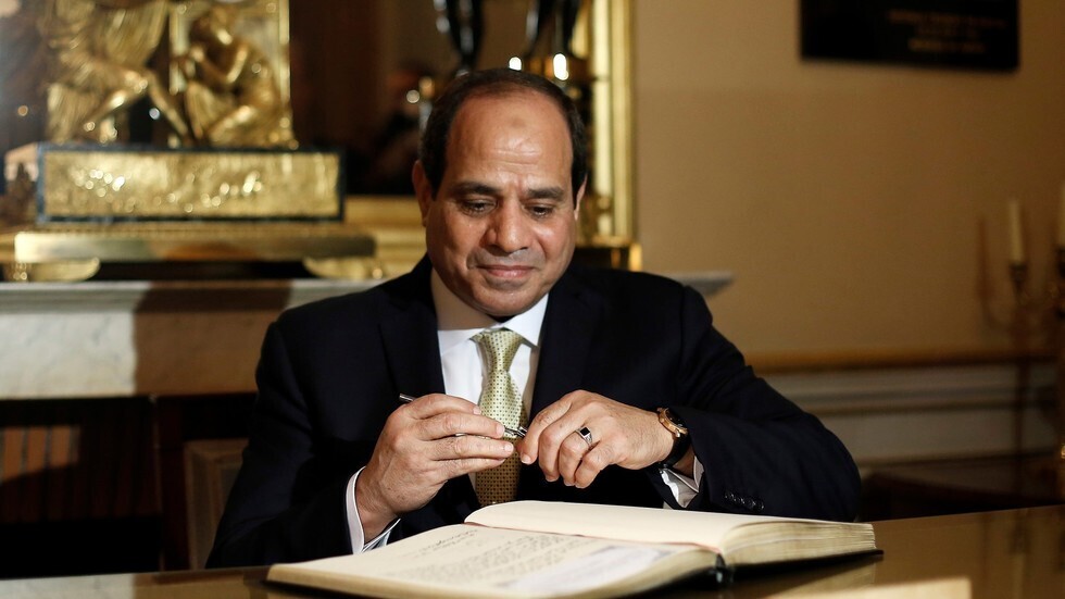 السيسي يصادق على تغليظ عقوبة 
