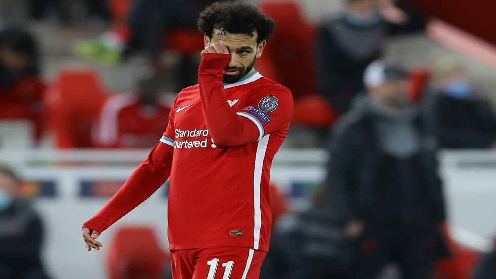 صلاح يضفي مزيدا من الغموض حول مستقبله مع ليفربول
