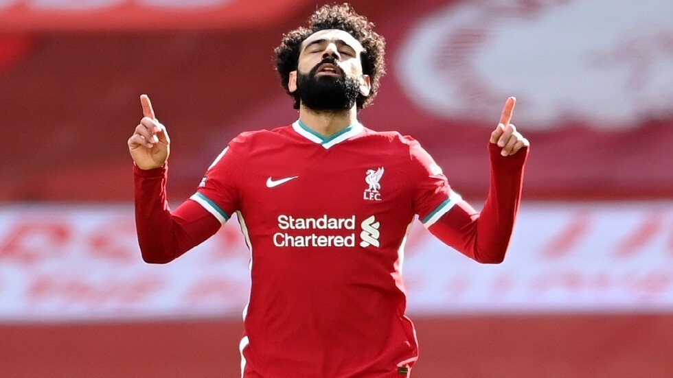 صلاح يتحدث للمرة الأولى عن إنجازه التاريخي مع ليفربول