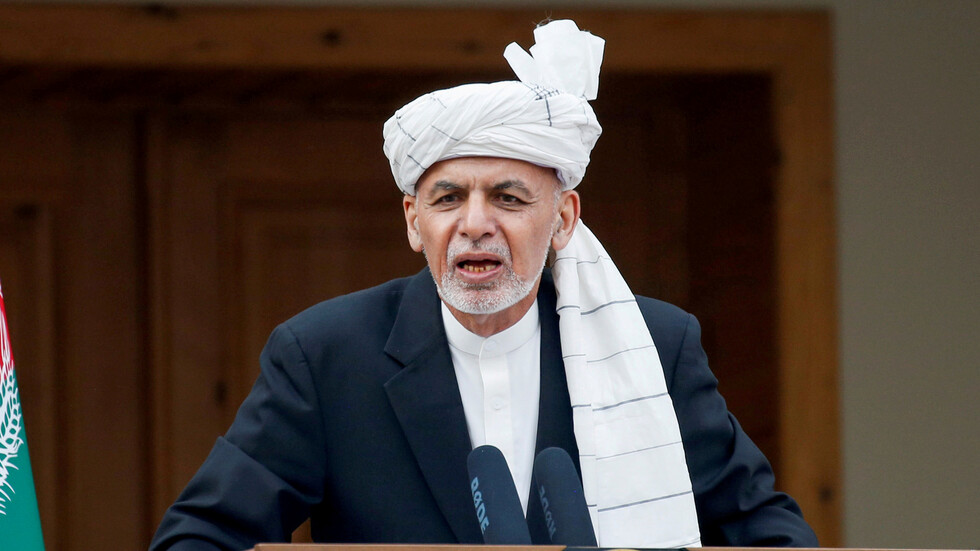 أفغانستان..غني يدعو الأمم المتحدة والشركاء الدوليين لتكييف رؤيتهم لعملية السلام مع "الحقائق الجديدة"